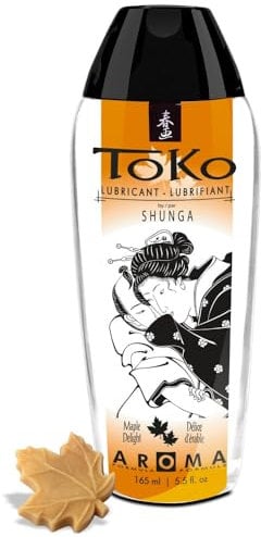 Shunga Toko Aroma Schmiermittel Maple Delight, 0.1 kg