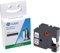 G&G Schriftband Kompatibel 45021 für Dymo D1 45021 S0720610 Etikettenband 12mm x 7m für Dymo LabelManager 160 210D 360D 280 420P 500TS PnP Dymo Labelpoint 250 150 100 200 Weiß auf Schwarz