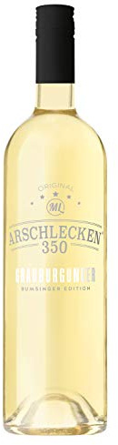 Weißwein Arschlecken 350 Grauburgunder trocken 0,75l