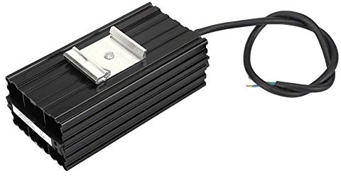PTC Heating Element, HG040-75W 120-240V Aluminum Constant Temperature PTC Heating Element PTC Heater Electric Heating Element for Industrial Equipmentcabinet heater