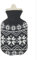 Chat bouillotte Grande Bouteille d'eau Chaude Injection d'eau Anti-déflagrant pour Enfants en Peluche Chauffe-Main Adulte rempli d'eau en Caoutchouc Sac d'eau Chaude 1800ml