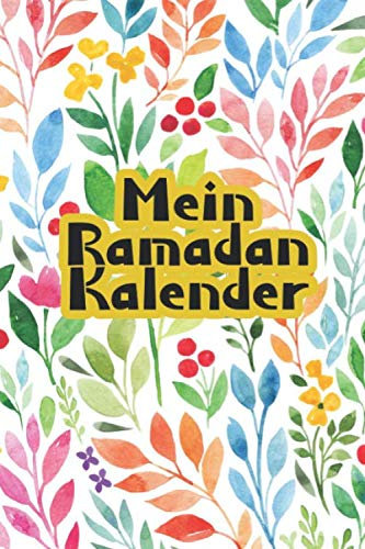 Mein Ramadan Kalender