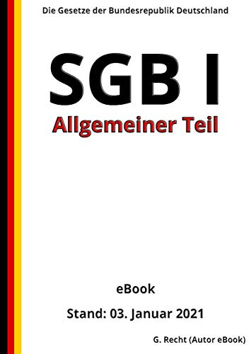 SGB I - Allgemeiner Teil, 6. Auflage 2021