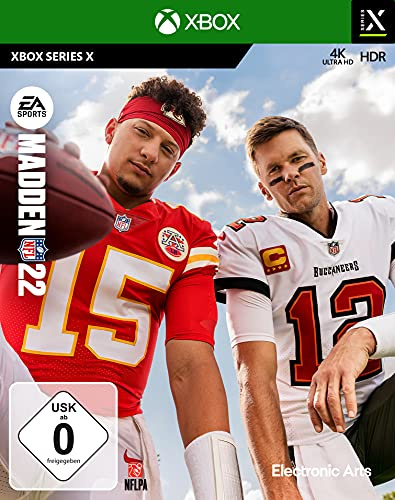 MADDEN NFL 22 - [Xbox Series X]