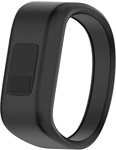 Tyogeephy Armband für Vivofit Jr/Vivofit Jr. 2, Weich Silikon Ersatz Uhrenarmband für Garmin Vivofit Jr/Vivofit Jr. 2 Activity Tracker, Klein, Groß