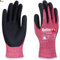 BricoLoco.com Guantes trabajo anticorte de nitrilo. El más avanzado para riesgos de CORTE MÁXIMO. Mayor nivel de protección al corte. Excelente adaptación a la mano. (1, Talla 9)