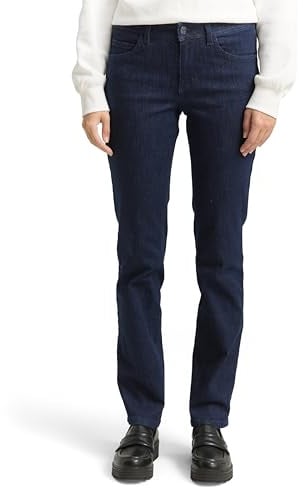 TOM TAILOR Damen Alexa Straight Jeans
