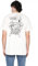 Cotton Soul Spongebob Shock Unisex T-Shirt, Weiß, natur, L