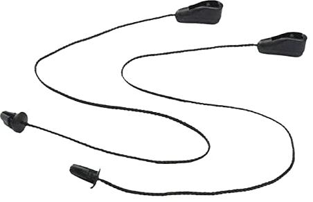 Ronyme de 2 uds., Cubierta de elevación para Estante de Maletero Trasero, Clip de Cuerda, Cable de Cubierta de Carga de Bandeja 4M51A46538Ab