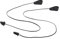 Ronyme de 2 uds., Cubierta de elevación para Estante de Maletero Trasero, Clip de Cuerda, Cable de Cubierta de Carga de Bandeja 4M51A46538Ab
