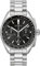 Bulova Herren Analog Quarz Uhr mit Edelstahl Armband 96K111
