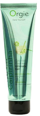 Orgie - Lube Tube Cocktail Caipirinha 100ml