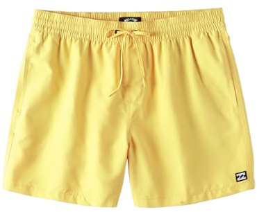 Billabong All Day Layback - Schwimmshorts für Jungen 8-16 Gelb