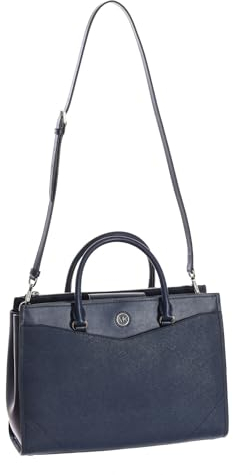 Michael Kors Everly Leder-Umhängetasche 30T2SZTS3L für Damen