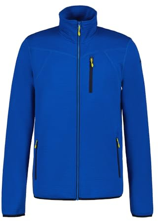 ICEPEAK Berthold Midlayer für Herren Königsblau XXL