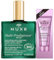Nuxe Huile Prodigieuse Néroli Bio 100 ml + Hair Prodigieux Le Shampoo Brillance Miroir 30 ml Offert