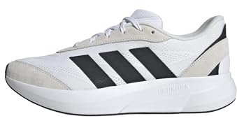 adidas Men's LIGHTSHIFT Shoes, FTWR White/core Black/core Black, 11 UK