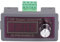 Baxnore Generatore di funzioni, generatore di segnale analogico con display a 4 cifre ABS, generatore di segnale di tensione di corrente regolabile per debug PLC DC0‑10V
