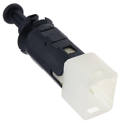VZU Bremslichtschalter Replacement 4-Polig Bremslichtschalter Kompatibel mit Renault Thalia Trafic 2 Twingo Kangoo 7700414988 Clio Espace Laguna Master 2 4545450214
