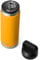 YETI Rambler Bottle Chug, Vacuum Insulated Stainless Steel Bottle with Chug Cap, Beekeeper, 26 oz (760 ml)