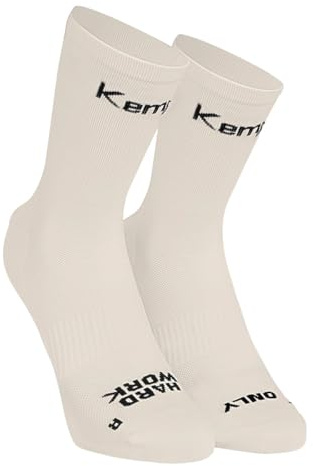 Kempa Herren Stmnt Socken Never Talented Sport-Socken