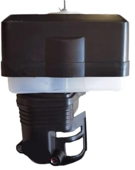 Filtro aria completo for GX270 GX390, tipo a bagno d'olio, for motore GX240 173F 177F GX340 GX390 188F 190F, pompa dell'acqua, filtro aria(GX240 GX270)