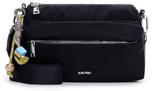 SURI FREY Umhängetasche SFY Sissy Crossbody Bag Blue dunkelblau