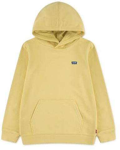 Levi's Jungen Gelb Mini Batwing Hoodie Pullover