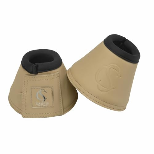 Eskadron Classic Sports Hufglocken SOFTSLATE Sprungglocken, 1 Paar