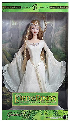Barbie Herr der Ringe Galadriel