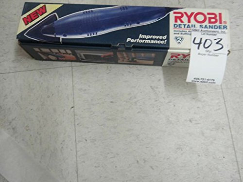 Ryobi Ponceuse de détail Ds1100