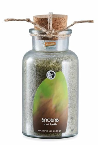 Martina Gebhardt Baobab Foot Bath 300g