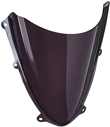 Puig 4933F Z-Racing Windscreen optimised aerodynamics, Dark Smoke