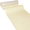 JUNOPAX Papier Tischläufer 50m x 0,40m Champagner-beige