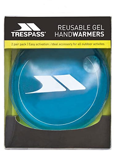 Trespass Couvre-œufs Gel Réchauffe-Mains