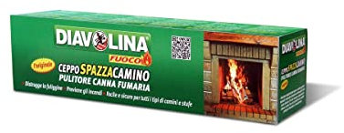 DIAVOLINA CEPPO SPAZZACAMINO 15030