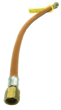 GOK Mitteldruck Schlauchleitung G3/8 LH ÜM x G3/8 LH ÜM, Länge/Grösse:150 cm