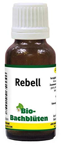 BACHBLÜTEN Rebell flüssig f.Hunde 20 ml