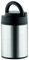Tescoma 318538 Constant Portavivande Termico, Acciaio inossidabile, Nero/Grigio, 1 litro