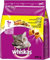 Whiskas Katzenfutter Trockenfutter Adult 1+ mit Huhn, 5 Beutel (5 x 800g)