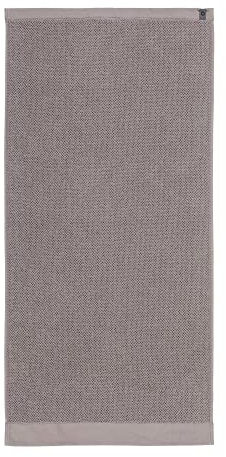 ESSENZA Handtuch Connect Organic Uni Natural, 70x140 cm - 100% Baumwollfrottier - Uni