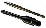 Adapter Aufnahme SDS Plus auf M14 Dosenbohrer Bohrkrone Zentrierbohrer
