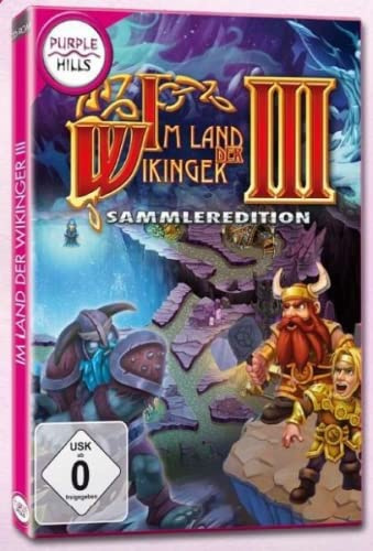 Im Land der Wikinger 3 Sammleredition [Windows 7/8/10]