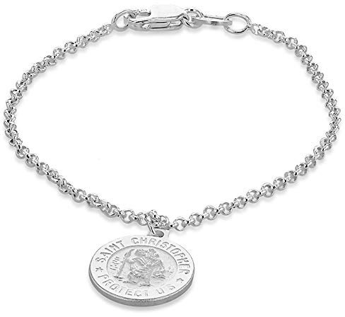 Tuscany Silver Damen Charm-Armbänder Silber - 8.24.7500