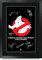 HWC Trading Ghostbusters A3 Gerahmte Signiert Gedruckt Autogramme Bild Druck-Fotoanzeige Geschenk Für Filmfans
