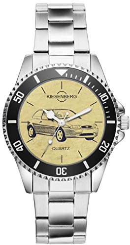 KIESENBERG Uhr - Geschenke für Fiesta '96 Fan 4464