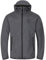 Celtic FC Official Gift Mens Shower Jacket Windbreaker Peaked Hood Grey Medium