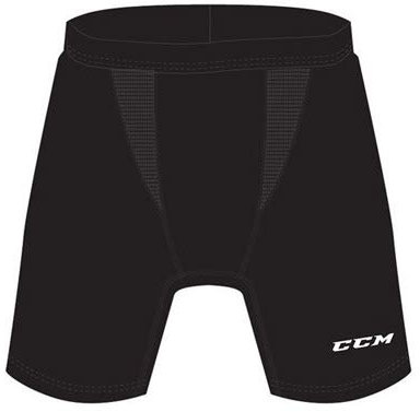 CCM Shorts Perf Compression Short SR, XL