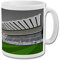 Home Ground Ceramic Mug - Newcastle United Football Stadium Gift - Black and White - Vintage Style - Dishwasher Safe