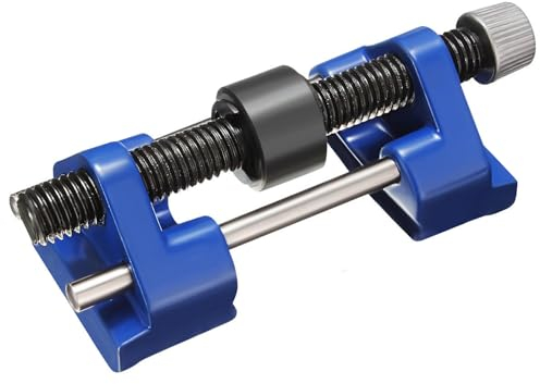 Schleifhilfe aus Metall für Holzschere, Hobelklinge, Flachmeißel, Feststellwinkel, 9 x 4 x 3,3 cm